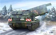 1/35 MITTLERE ARTILLERIE RAKETEN SYSTEM (MARS)