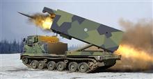 1/35 M270/A1 MULTIPLE LAUNCH ROCKET SYSTEM - FIN/NL