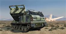 1/35 M270/A1 MULTIPLE LAUNCH ROCKET SYSTEM - US