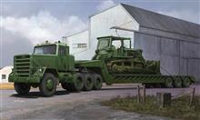 1/35 M920 TRACTOR TOW M870A1 SEMI TRAILER