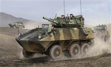 1/35 CANADIAN AVGP COUGAR (EARLY) 6X6