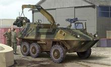 1/35 CANADIAN APC HUSKY (EARLY VERSION) 6X6