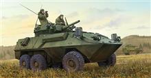 1/35 CANADIAN AVGP COUGAR (IMPROVED VERSION) 6X6