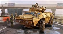 1/35 M1117 GUARDIAN ARMORED SECURITY VEHICLE (ASV)