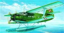 1/72 ANTONOV AN-2V COLT ON FLOAT