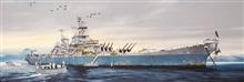 1/200 USS MISSOURI BB-63