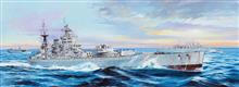 1/200 HMS NELSON 1944