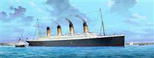 1/200 THE QUEEN OF THE OCEAN TITANIC WITH (LED)