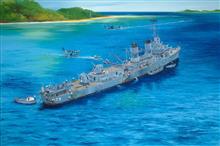 1/200  USS STEVENS DD-479