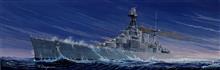 1/350 HMS HOOD
