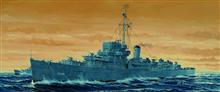 1/350 USS ENGLAND DE-635