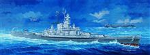 1/350 USS MASSACHUSETTS BB-59