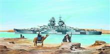 1/350 FRENCH BATTLE SHIP RICHELIEU 1943