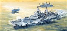 1/350 USS INDIANAPOLIS CA-35 1944