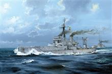 1/350 HMS DREADNOUGHT 1918