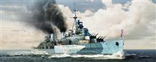 1/350 HMS BELFAST 1942