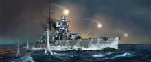 1/350 ITALIAN HEAVY CRUISER FIUME