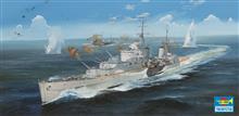 1/350 HMS ARGONAUT CRUISER