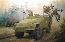 1/35 RUSSIAN BTR-40 APC