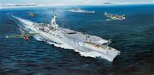 1/350 GERMAN NAVY AIRCRAFT CARRIER DKM PETER STRASSER