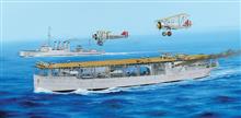 1/350 USS LANGLEY CV-1