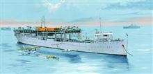 1/350 USS LANGLEY AV-3