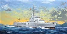 1/350 HELICOPTER CRUISER FS JEANNE D'ARC