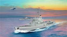 1/350 HELICOPTER CRUISER FS JEANNE D'ARC (03/25) *