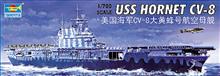 1/700 USS HORNET CV-8