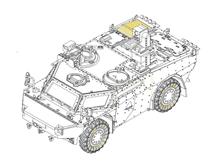 1/72 GERMAN FENNEK LGS - GERMAN VERSION