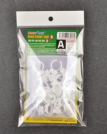 RING PAINT CUP 0.4 CC 20 PCS A