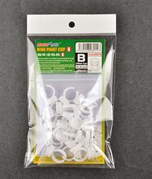 RING PAINT CUP 0.2 CC 20 PCS W/ WALL B