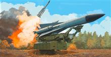 1/35 RUSSIAN 5V28 OF 5P72 LAUNCHER SAM-5 GAMMON