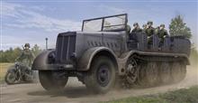 1/35 SD.KFZ 9, ARTILLERIE-VERSION (05/24) *
