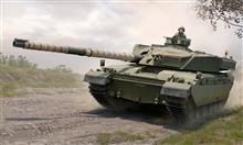 1/35  MBT CHALLENGER 1