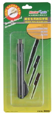 HOBBY MINI RAZOR SAW
