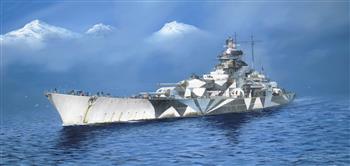 1/200 DKM TIRPITZ