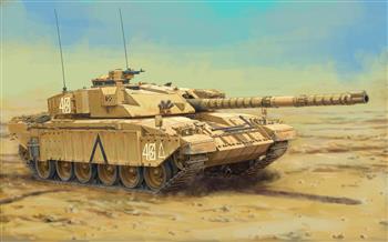 1/35 MBT CHALLENGER 1 MK 3