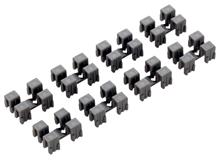 1/160 TROLLEY STREET TRACK CONNECTORS 32 PCS