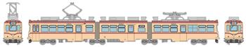 1/150 TRAM SYSTEM, HIROSHIMA TRAM SERIES 3000, NO. 3003