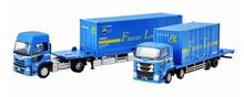 1/160 TRUCK-COLLECTION CONTAINER-LKW'S