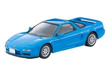 1/64 HONDA NSX TYPE S BLUE 1997 TLV-N228C