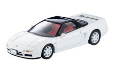 1/64 HONDA NSX TYPE R WHITE 1995 TLV-N247B