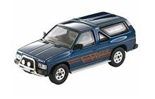 1/64 NISSAN TERRANO R3M BLUE TLV-N63C