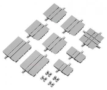 N TRAM SYSTEM, 90° CROSSING 4-1/16"", 1-7/16""