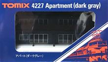 1/160 APARTMENT DARK GREY 4227