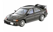 1/64 MITSUBISHI LANCER GSR EVOLUTION VI BLACK TLV-N190B