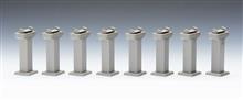 1/150 CONCRETE PILLAR P10 55MM 8 PIECES (5/24) *