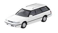 1/64 SUBARU LEGACY TOURING WAGON TYPE S WHITE LV-N220