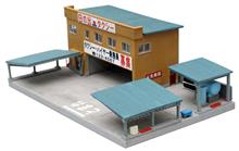 1/160 JAPANESE TAXI STATION